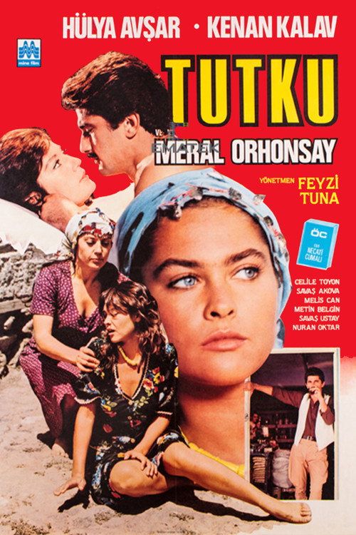 Tutku poster