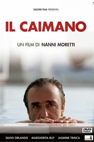 The Caiman poster