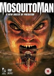 Mosquito Man poster