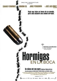 Ants in the Mouth poster