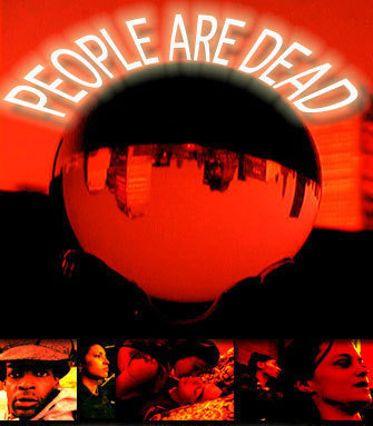 People Are Dead poster