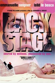 Backstage poster