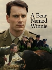 A Bear Named Winnie poster