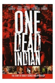 One Dead Indian poster