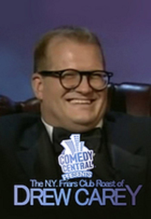 The N.Y. Friars Club Roast of Drew Carey poster