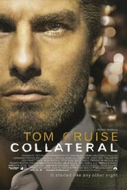 City of Night: The Making of 'Collateral' poster