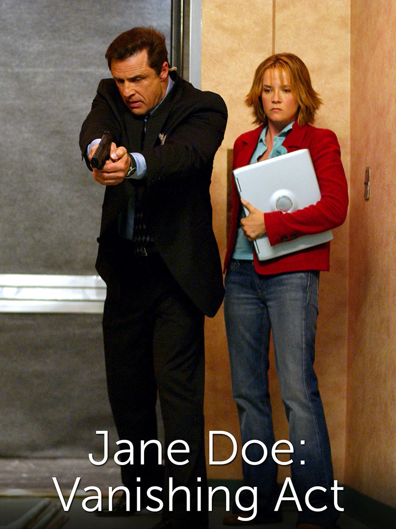 Jane Doe: Vanishing Act poster