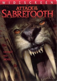 Attack of the Sabretooth poster