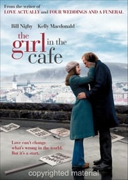 The Girl in the Café poster