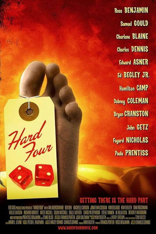 Hard Four poster