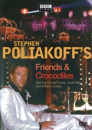 Friends & Crocodiles poster