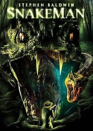 Snakeman poster