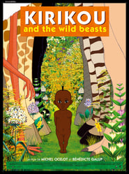 Kirikou and the Wild Beasts poster