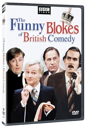 The Funny Blokes of British Comedy poster