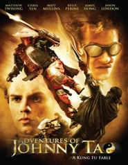 Adventures of Johnny Tao poster