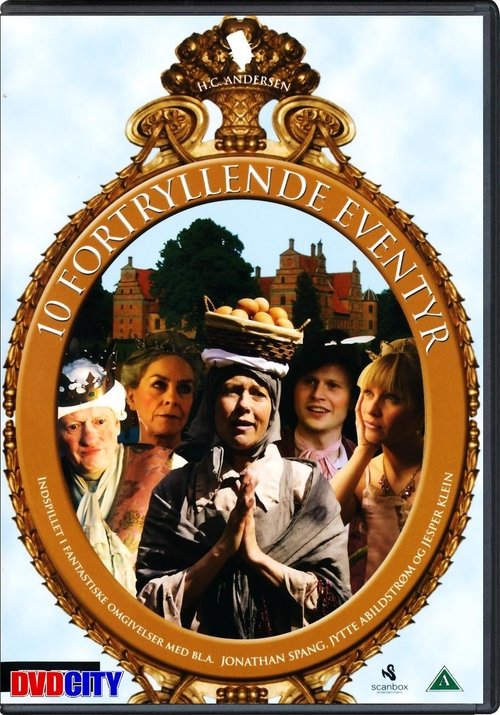 Klods Hans poster