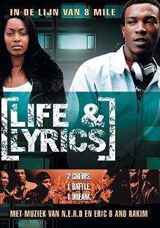 Life and Lyrics poster
