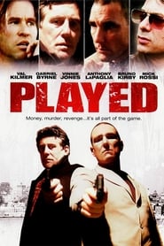 Played poster