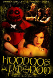 Hoodoo for Voodoo poster