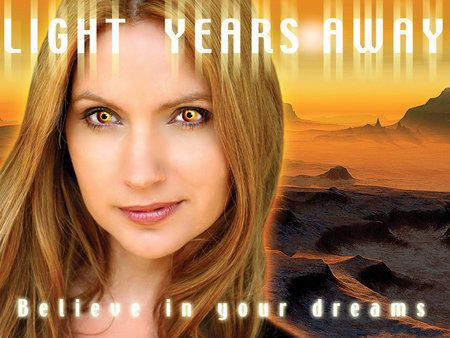 Light Years Away poster