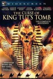 The Curse of King Tut's Tomb poster