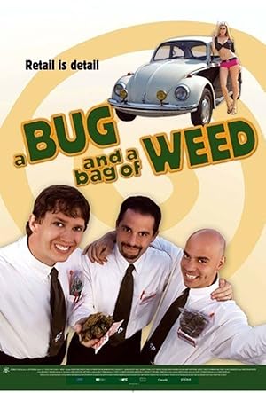 A Bug and a Bag of Weed poster