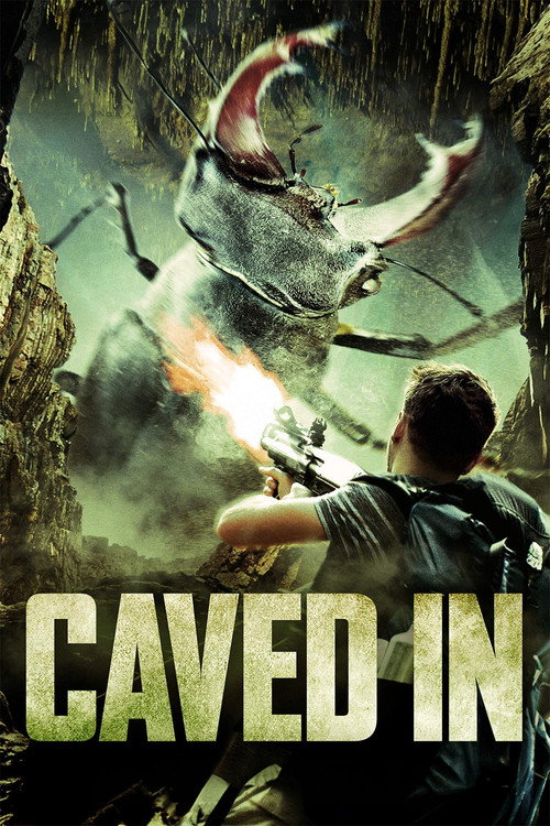 Caved In: Prehistoric Terror poster