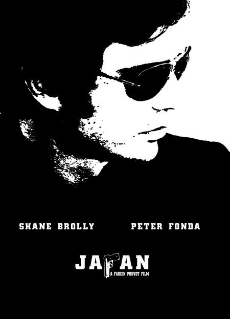 Japan poster