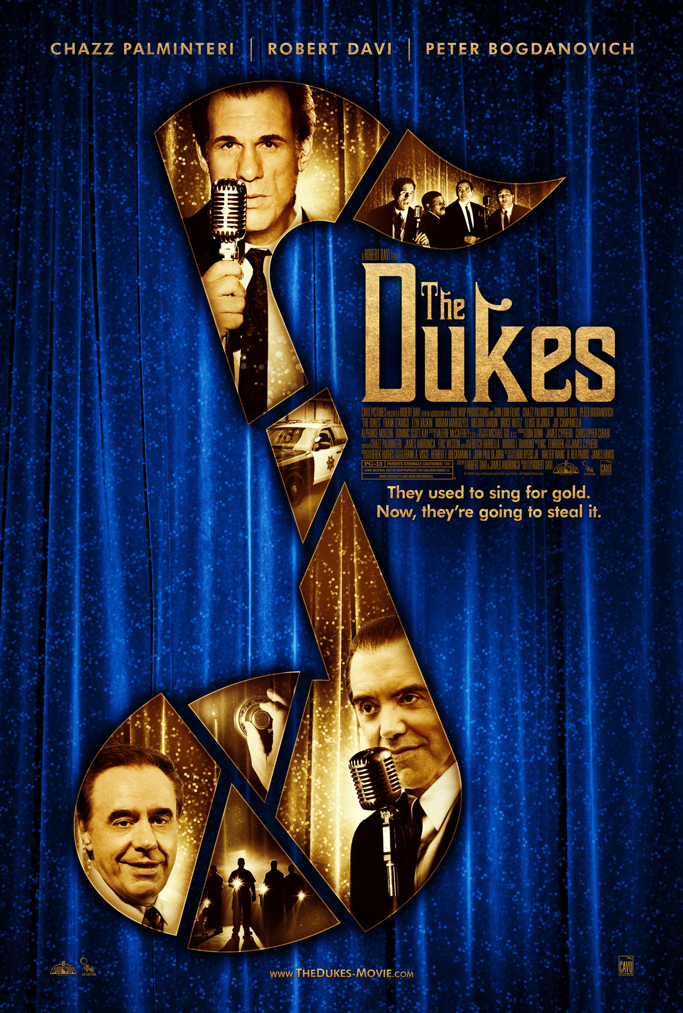 The Dukes poster