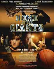 Home of the Giants poster
