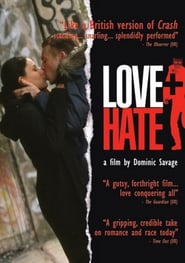 Love + Hate poster