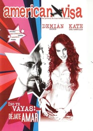 American Visa poster