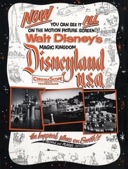Disneyland, U.S.A poster