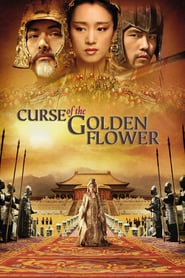 Curse of the Golden Flower poster