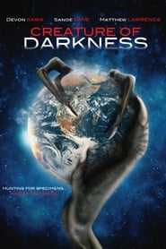 Creature of Darkness poster