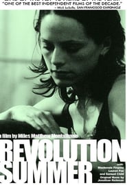 Revolution Summer poster