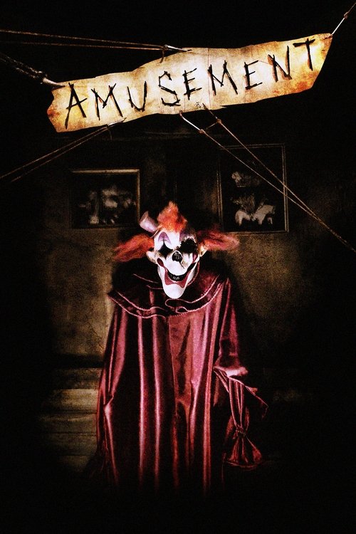 Amusement poster