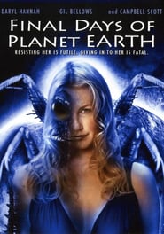 Final Days of Planet Earth poster