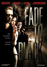 Fade to Black poster
