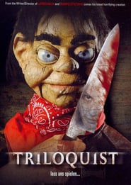 Triloquist poster