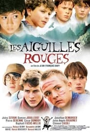 Red Needles poster