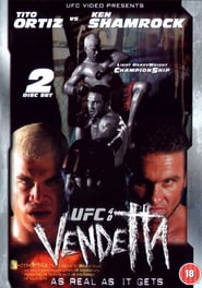 UFC 40: Vendetta poster