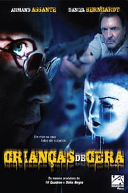 The Killing Grounds poster