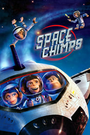 Space Chimps poster