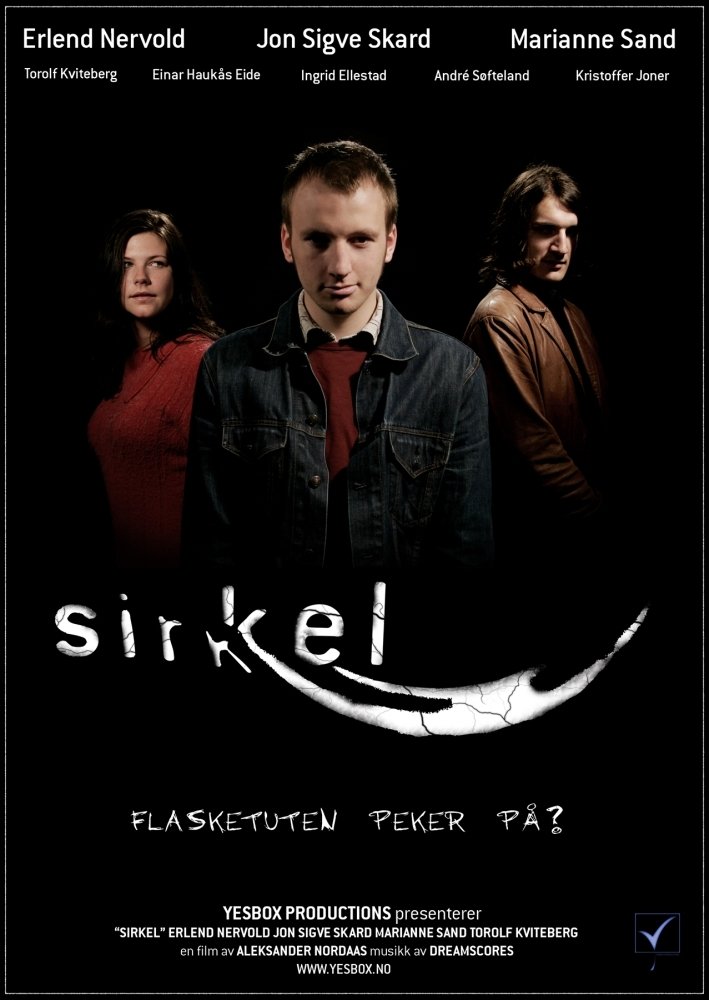 Sirkel poster