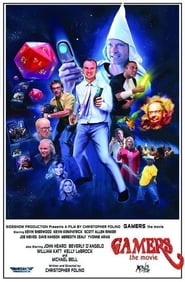 Gamers poster