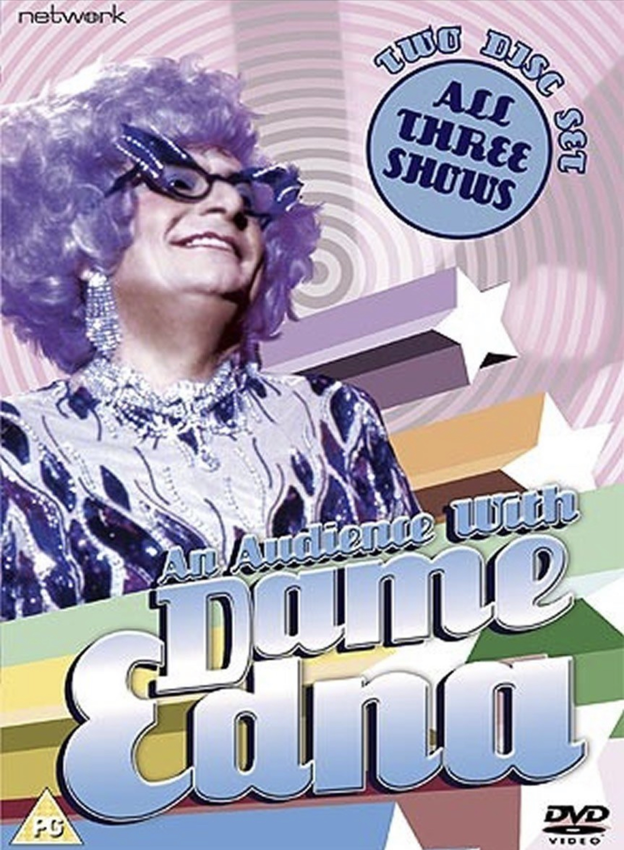 Another Audience with Dame Edna Everage poster