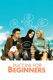 Puccini for Beginners poster