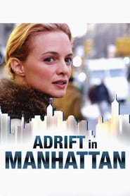 Adrift in Manhattan poster
