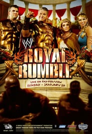 WWE Royal Rumble 2006 poster